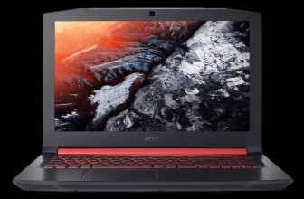 Acer Nitro 5 Gaming Laptop With 16GB RAM Launched in India: Price, Specifications