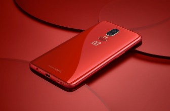 OnePlus 6 now comes in red
