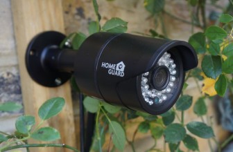 HomeGuard Wireless Full HD CCTV Kit review