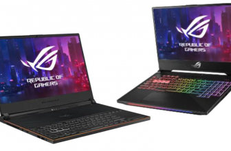 Asus ROG Strix II, ROG Scar II, ROG Zephyrus Gaming Laptops With GeForce RTX GPUs Launched in India