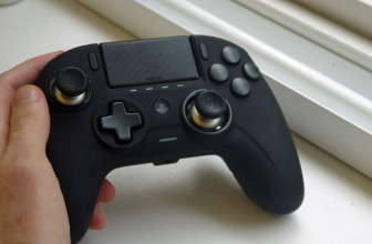 Nacon Revolution Unlimited Pro Controller review