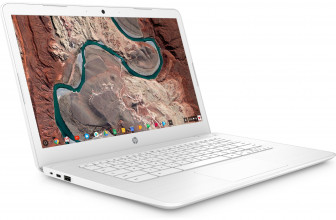 HP Chromebook 14 With Intel Apollo Lake Processors Launched in India Starting Rs. 23,990