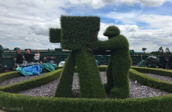 Wimbledon 2016: Behind the scenes with ESPN, 84 cameras and 120 members of staff