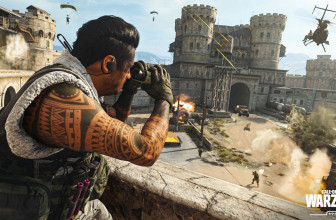 Call of Duty Adds Free-to-Play Warzone Mode With 150-Player Battle Royale, Plunder Game Mode