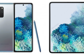 Samsung Galaxy Z Fold 2 to Be Unveiled as Galaxy Fold Successor: Report