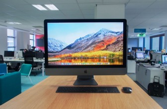 iMac Pro review