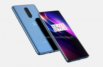Early OnePlus 8 leak hints at hole-punch display and wireless charging