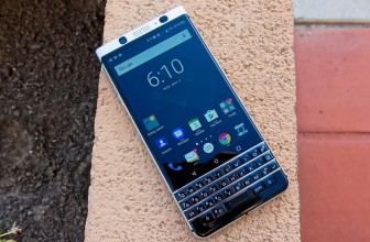 Watch the BlackBerry KeyOne utterly fail a bend test like its an iPhone 6 Plus