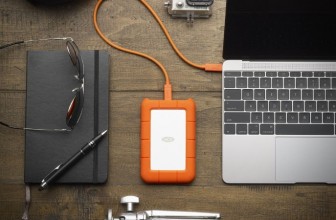 LaCie Launches Rugged USB-C Range of Mobile Drives in India
