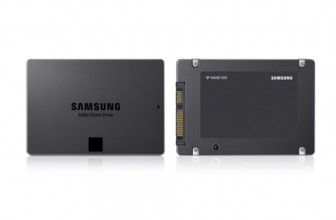 Samsung Starts Mass Production of ‘First 4-Bit Consumer SSD’