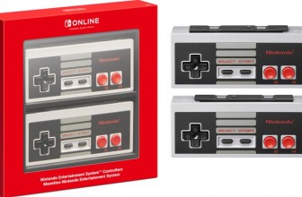 NES Controllers for Nintendo Switch Exclusive to Nintendo Switch Online Subscribers