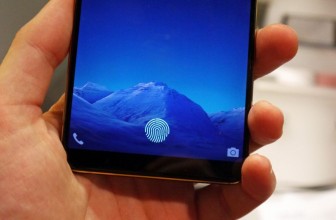 Huawei Mate 20 Pro leaked photos reveal an in-screen fingerprint scanner