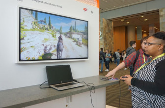 Hands on: Google Stadia review