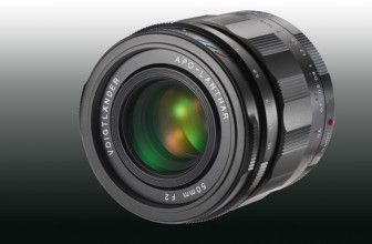 Voigtlander announces upcoming release of a 50mm F2 APO-Lanthar lens for Sony E-mount