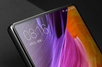 Xiaomi Mi MIX Running Android 7.0 Nougat Spotted in Benchmarks; Update Likely to Start Soon