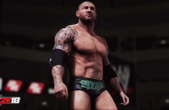 WWE 2K18 PS4 and Xbox One Frame Rate and Resolution Revealed