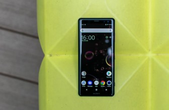 Sony Xperia XZ3 review: Sony’s first OLED smartphone