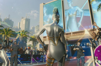 This new Cyberpunk 2077 concept art is stunning – and has us excited to explore Night City