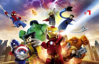 Lego Marvel Super Heroes 2 announced with adorable teaser