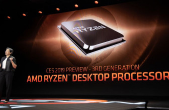 AMD 7nm Ryzen 3rd Generation processors will come mid-2019