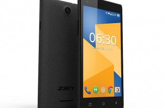 Zen Cinemax 3 With 2900mAh Battery Launched at Rs. 5,499