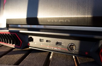 MSI GT73VR Titan Pro review