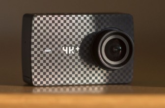 Yi Technology 4K+ Action Camera review