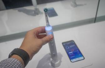 Hands on: Oral-B Genius X review