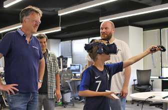 Apple hires the founder of VR content startup Jaunt