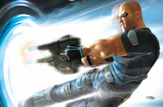 Here’s the TimeSplitters: Future Perfect that could have been