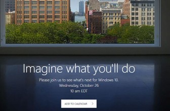 Microsoft Surface AIO Expected to Be Launched at October 26 Windows 10 Event