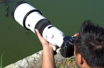 $13,000 Lens Review: Taking the Sony 500mm f/4.0G for a Spin