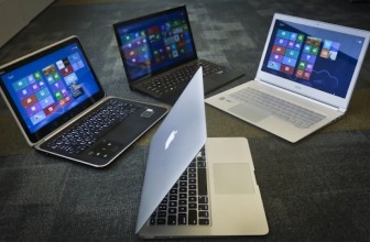 PC Shipments Rise 1 Percent in Q1, Showing a Glimmer of Hope: IDC