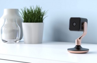 The Hive View is a security camera that won’t look out of place in a home