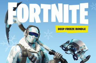 Fortnite Deep Freeze PC Bundle Launched in India