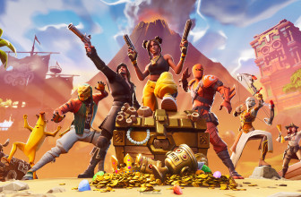 Fortnite Update 8.20 Out Now, Adds ‘Floor Is Lava’ Limited Time Mode