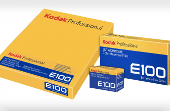 Kodak Ektachrome E100 Film is Now Available in 120 and 4×5 Formats