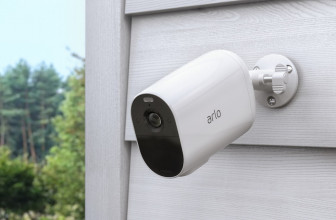 Arlo’s Essential XL Spotlight camera can go a full year on a single battery charge