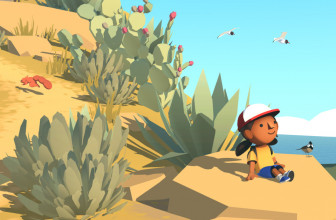 ‘Alba: A Wildlife Adventure’ is a chill game about protecting nature