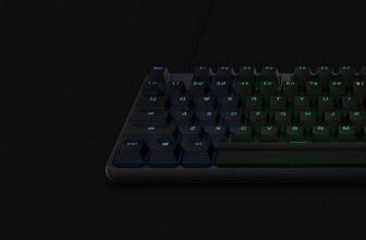 Xiaomi Launches Mechanical Gaming Keyboard With RGB Backlighting