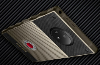 RED finally ships the $1,600 titanium Hydrogen One