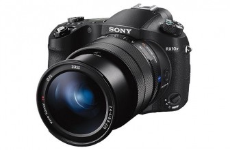 Sony RX10 IV Camera With 20.1-Megapixel Sensor Launched in India at Rs. 1,29,990