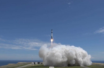 Rocket Lab completes its first commercial launch