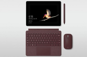 Microsoft announces affordable Surface Go tablet