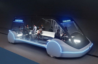 Two Las Vegas casinos want to join the Boring Company’s tube system