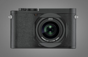 The Leica Q2 Monochrom is a black and white camera for our achromatic world