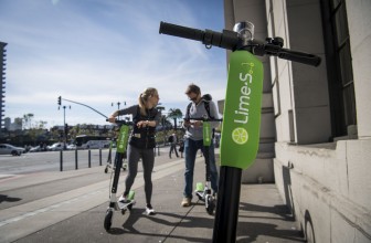 Uber Will Rent Scooters Through Its App in Partnership With Lime
