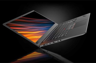 Lenovo unveils its thinnest and lightest professional notebook