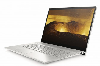 HP’s Envy 17 laptop is ready for gaming and DVDs