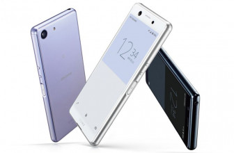 Sony’s new phone is a reworked XZ4 Compact, but you won’t be able to buy it